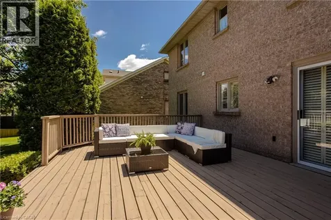 4153 Arbourfield Drive Burlington ON L7M 4A7