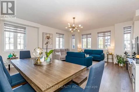 44 Shiff Crescent Brampton (heart Lake East) ON L6Z 0H6