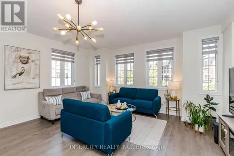 44 Shiff Crescent Brampton (heart Lake East) ON L6Z 0H6