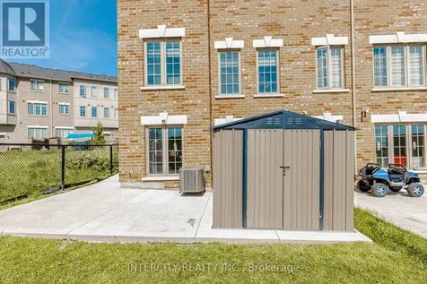 44 Shiff Crescent Brampton (heart Lake East) ON L6Z 0H6