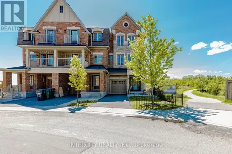 44 Shiff Crescent Brampton (heart Lake East) ON L6Z 0H6