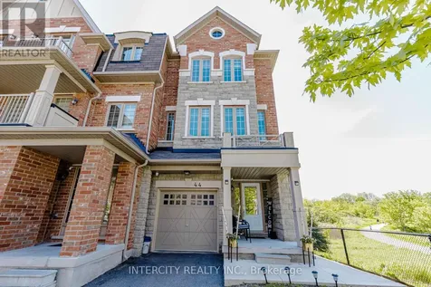 44 Shiff Crescent Brampton (heart Lake East) ON L6Z 0H6