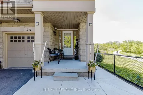 44 Shiff Crescent Brampton (heart Lake East) ON L6Z 0H6