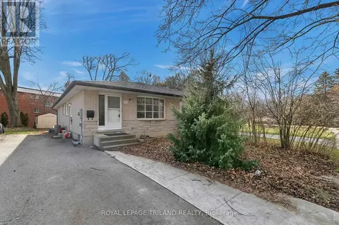 197A Cedarvale Crescent Waterloo ON N2L 4T3