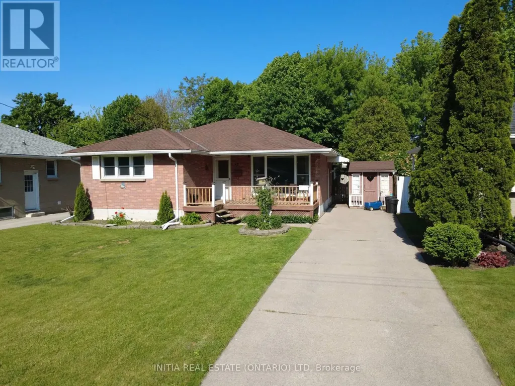 97 Grey Crescent Sarnia ON N7S 2S3