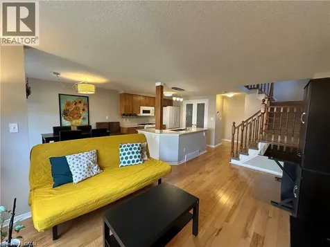 158 Wilderness Drive Kitchener ON N2E 3R7