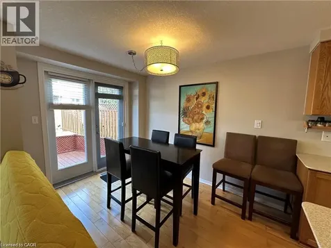 158 Wilderness Drive Kitchener ON N2E 3R7