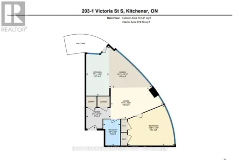 1 Victoria Street South Kitchener ON N2G 0B5