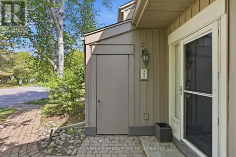585 Oxbow Crescent Collingwood ON L9Y 5B4