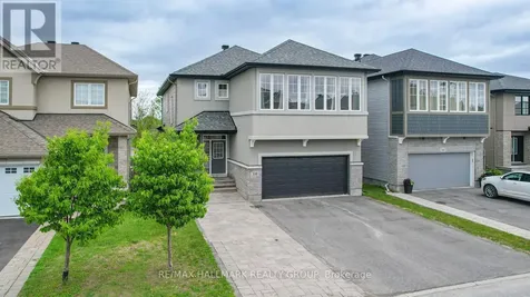 339 Andalusian Crescent Ottawa ON K2V 0C2