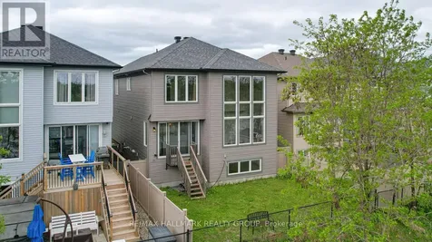 339 Andalusian Crescent Ottawa ON K2V 0C2