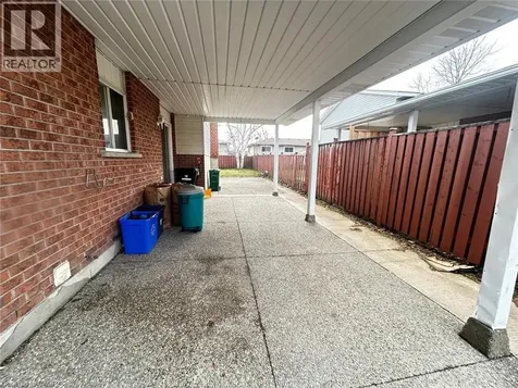 254 Camille Crescent Waterloo ON N2K 3B6