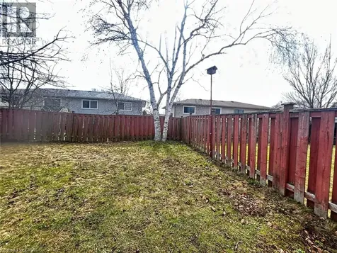254 Camille Crescent Waterloo ON N2K 3B6