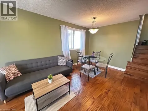 254 Camille Crescent Waterloo ON N2K 3B6