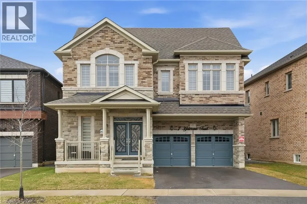 7 Grierson Trail Waterdown ON L8B 1Z7