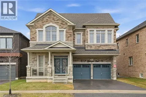 7 Grierson Trail Waterdown ON L8B 1Z7