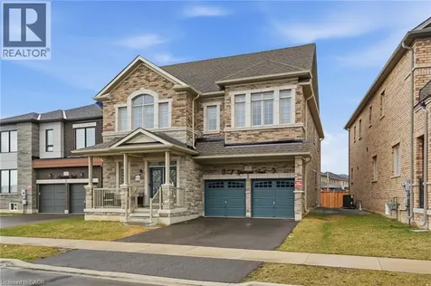 7 Grierson Trail Waterdown ON L8B 1Z7