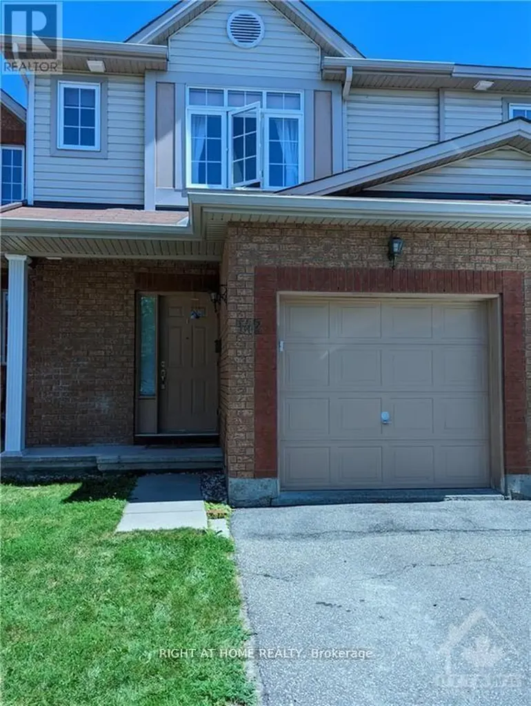 Cres Crescent East Ottawa ON K1V 2A1