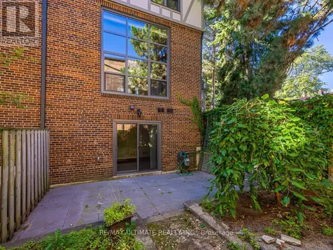 525 Balliol Street Toronto (mount Pleasant East) ON M4S 1E1