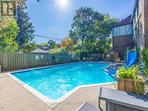 525 Balliol Street Toronto (mount Pleasant East) ON M4S 1E1
