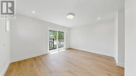 367 Woodmount Avenue Toronto (east York) ON M4C 4A6