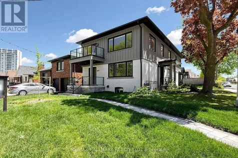 367 Woodmount Avenue Toronto (east York) ON M4C 4A6