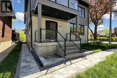367 Woodmount Avenue Toronto (east York) ON M4C 4A6