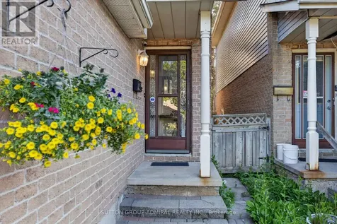 90 Rice Drive Whitby (pringle Creek) ON L1N 7Y3