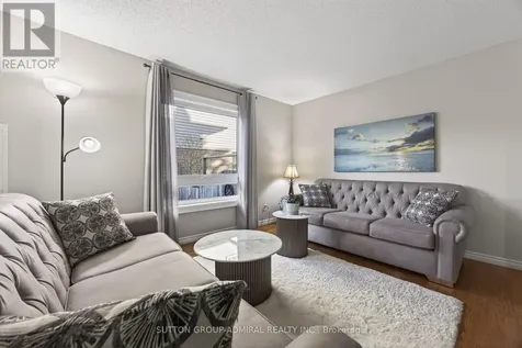 90 Rice Drive Whitby (pringle Creek) ON L1N 7Y3