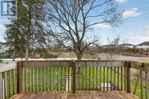 295 Water Street Guelph (dovercliffe Park/old University) ON N1G 2X5