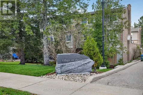 295 Water Street Guelph (dovercliffe Park/old University) ON N1G 2X5