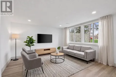 295 Water Street Guelph (dovercliffe Park/old University) ON N1G 2X5