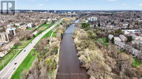 295 Water Street Guelph (dovercliffe Park/old University) ON N1G 2X5