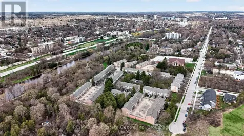 295 Water Street Guelph (dovercliffe Park/old University) ON N1G 2X5