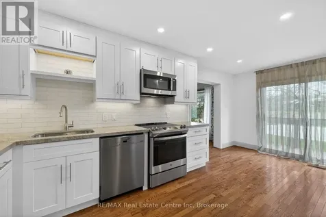 295 Water Street Guelph (dovercliffe Park/old University) ON N1G 2X5