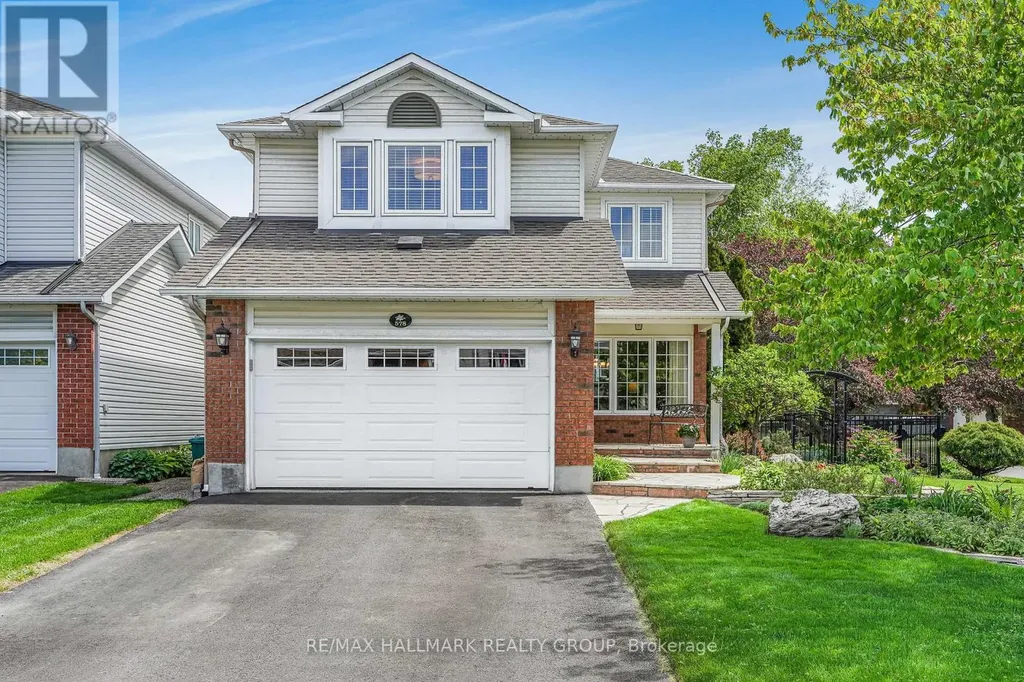 578 Tourelle Drive Ottawa ON K4A 3H6