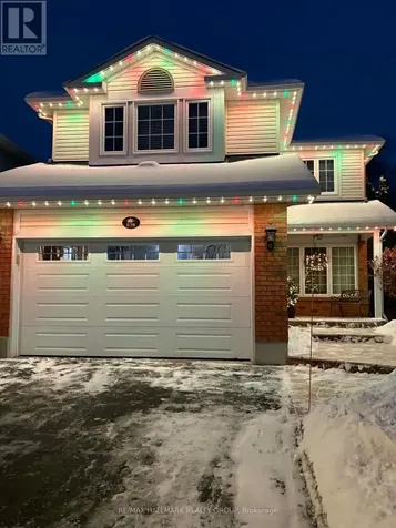 578 Tourelle Drive Ottawa ON K4A 3H6