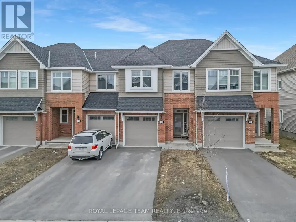 310 Kanashtage Terrace Ottawa ON K4A 5J9