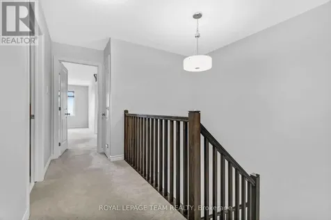 310 Kanashtage Terrace Ottawa ON K4A 5J9