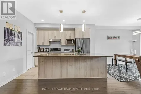 310 Kanashtage Terrace Ottawa ON K4A 5J9