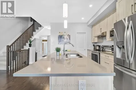 310 Kanashtage Terrace Ottawa ON K4A 5J9