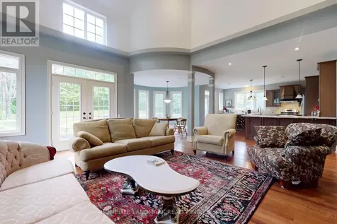 19 Wolf Run Court Whitchurch-stouffville ON L4A 2L4