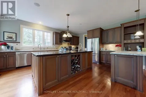 19 Wolf Run Court Whitchurch-stouffville ON L4A 2L4