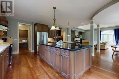 19 Wolf Run Court Whitchurch-stouffville ON L4A 2L4