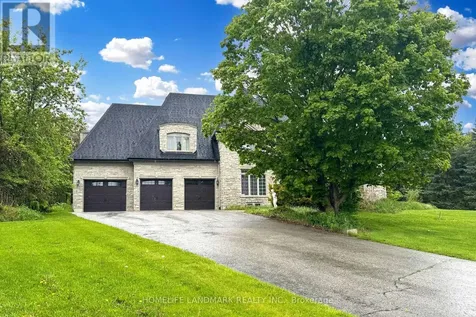 19 Wolf Run Court Whitchurch-stouffville ON L4A 2L4
