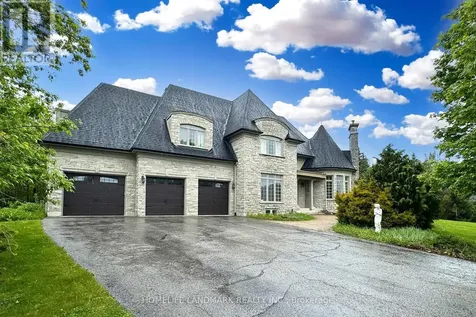 19 Wolf Run Court Whitchurch-stouffville ON L4A 2L4