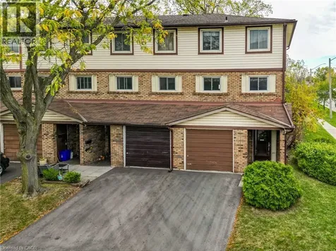 34 Bow Valley Drive Hamilton ON L8E 3L4