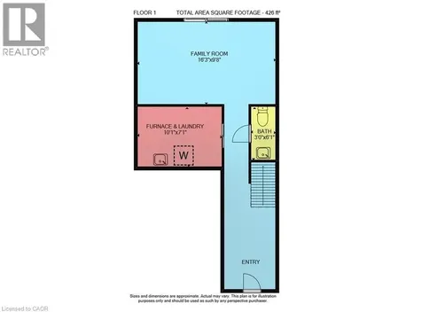 34 Bow Valley Drive Hamilton ON L8E 3L4