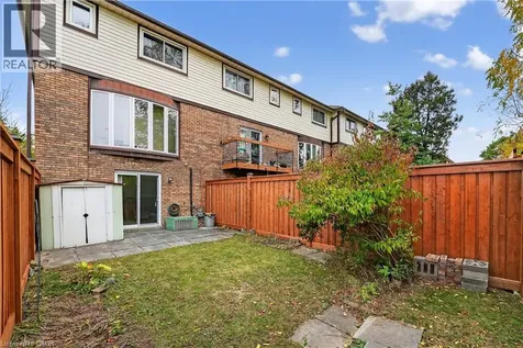 34 Bow Valley Drive Hamilton ON L8E 3L4