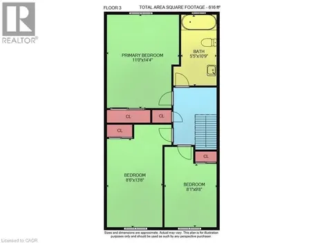 34 Bow Valley Drive Hamilton ON L8E 3L4